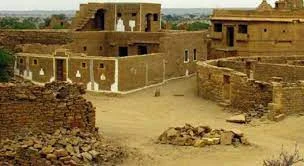 Kuldhara Village